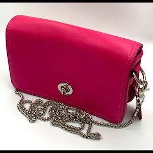 Coach Pink Purse